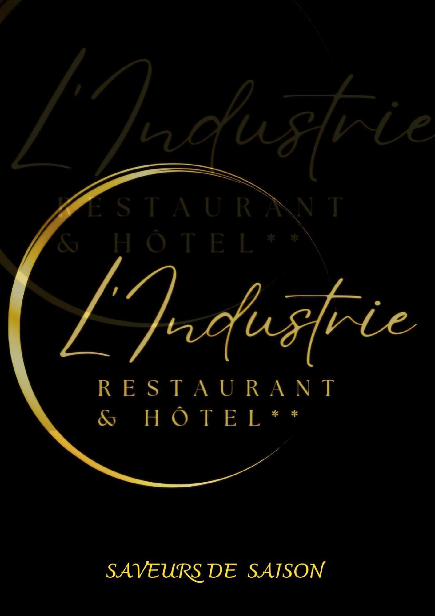 Restaurant L'industrie 2*