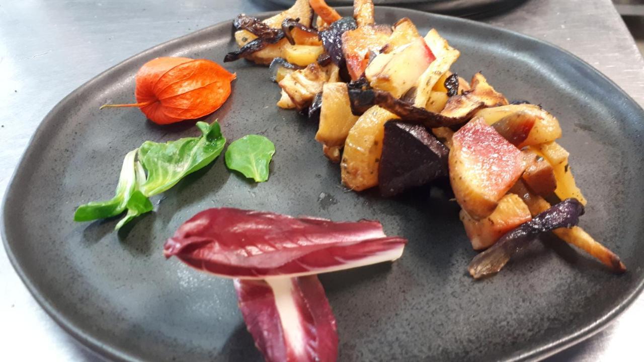 Restaurant L'industrie Hotel Saint-Omer (Pas-de-Calais)