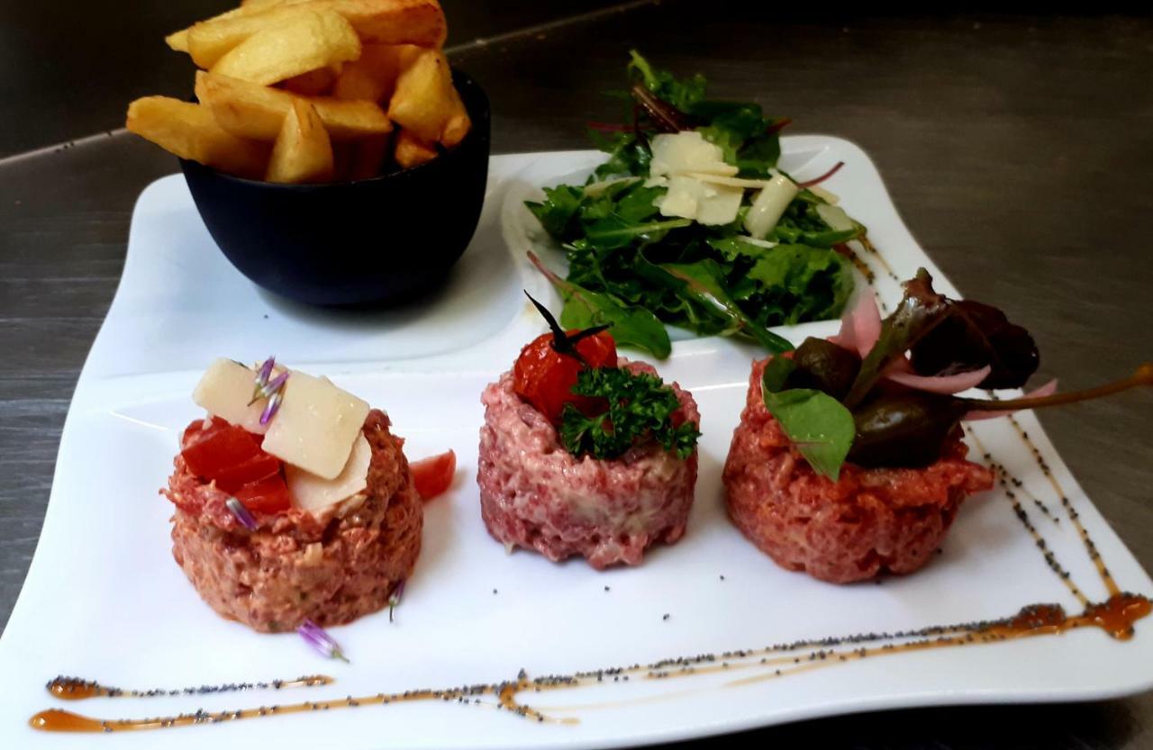 Restaurant L'industrie Hotel 2*